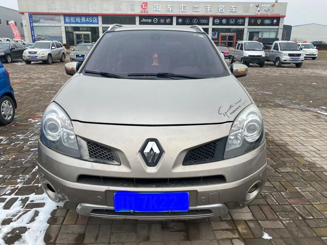 惠州286日产汽车与雷诺的合作，哈弗的低能耗柴油动力技术