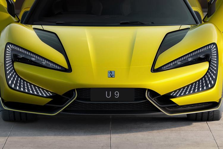 惠州286仰望U9以性能突破设计的极限，理想汽车企业文化与价值观