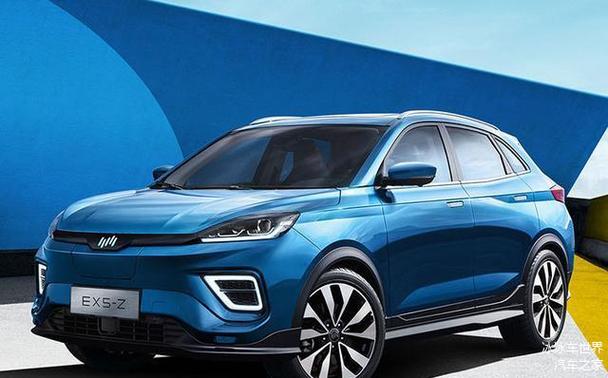 惠州286WEY威派豪华SUV市场的黑马，零跑汽车与智能交通系统的协同